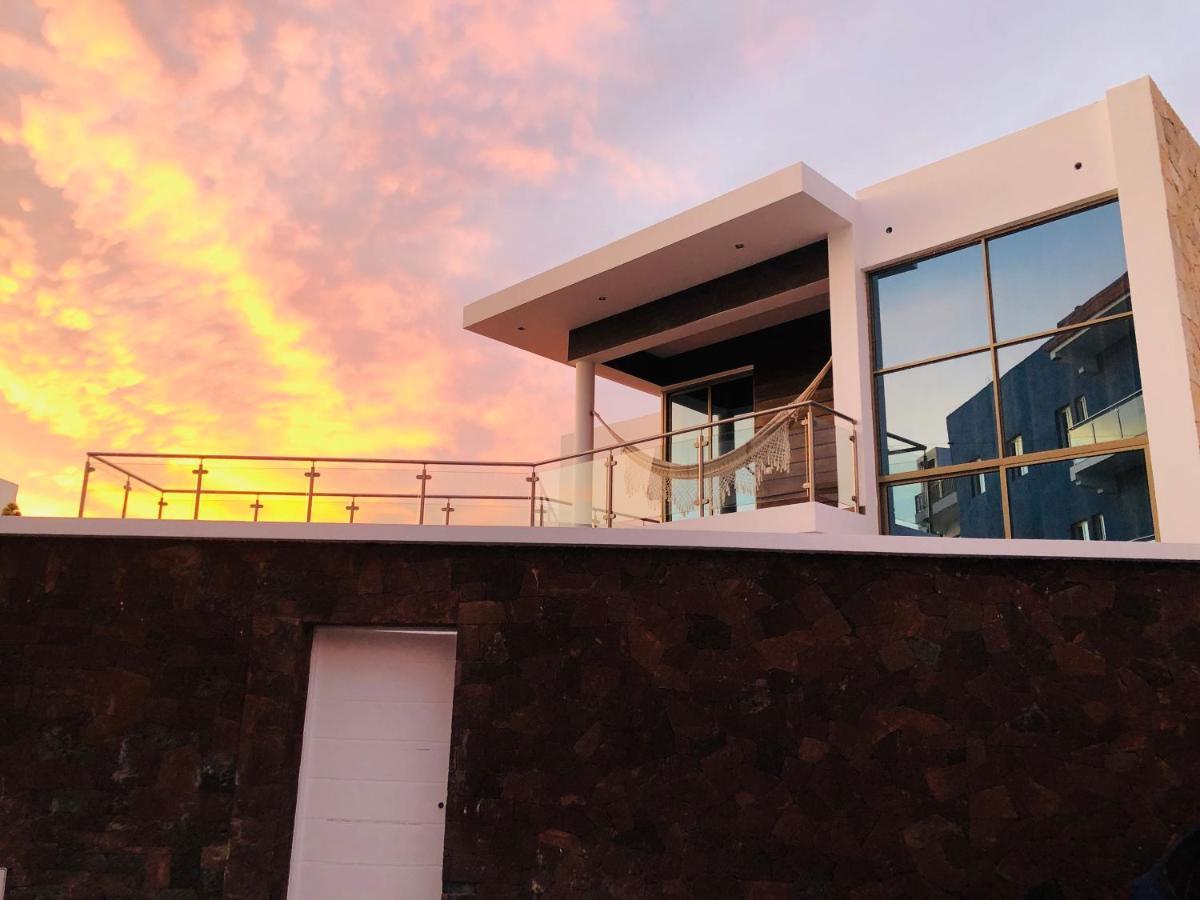 Fogo Boutique Hotel Sao Filipe Exterior photo