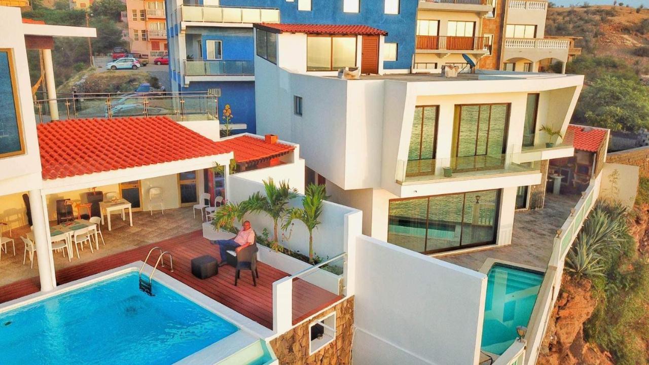 Fogo Boutique Hotel Sao Filipe Exterior photo