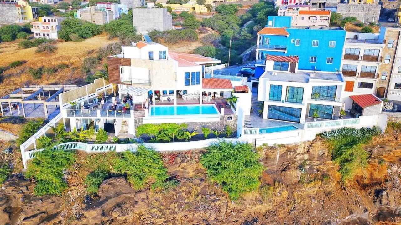 Fogo Boutique Hotel Sao Filipe Exterior photo
