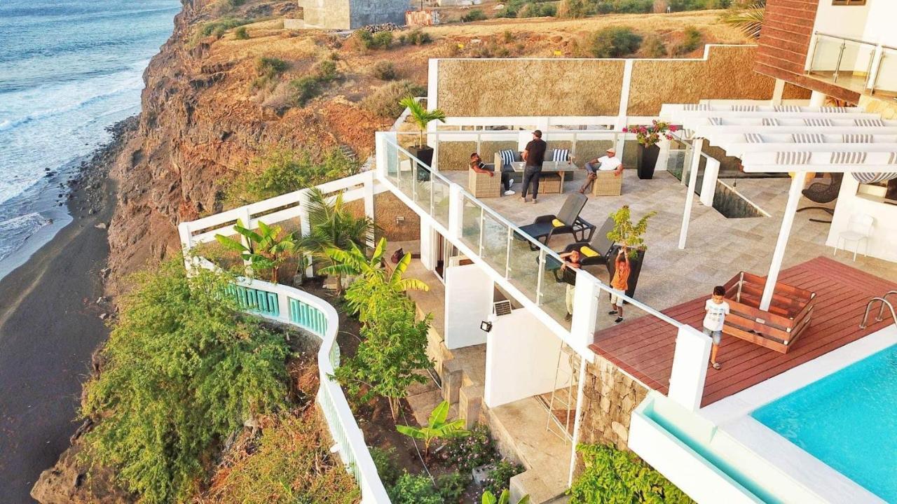 Fogo Boutique Hotel Sao Filipe Exterior photo