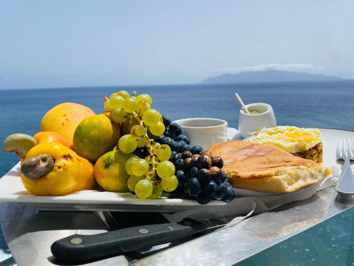 Fogo Boutique Hotel Sao Filipe Exterior photo