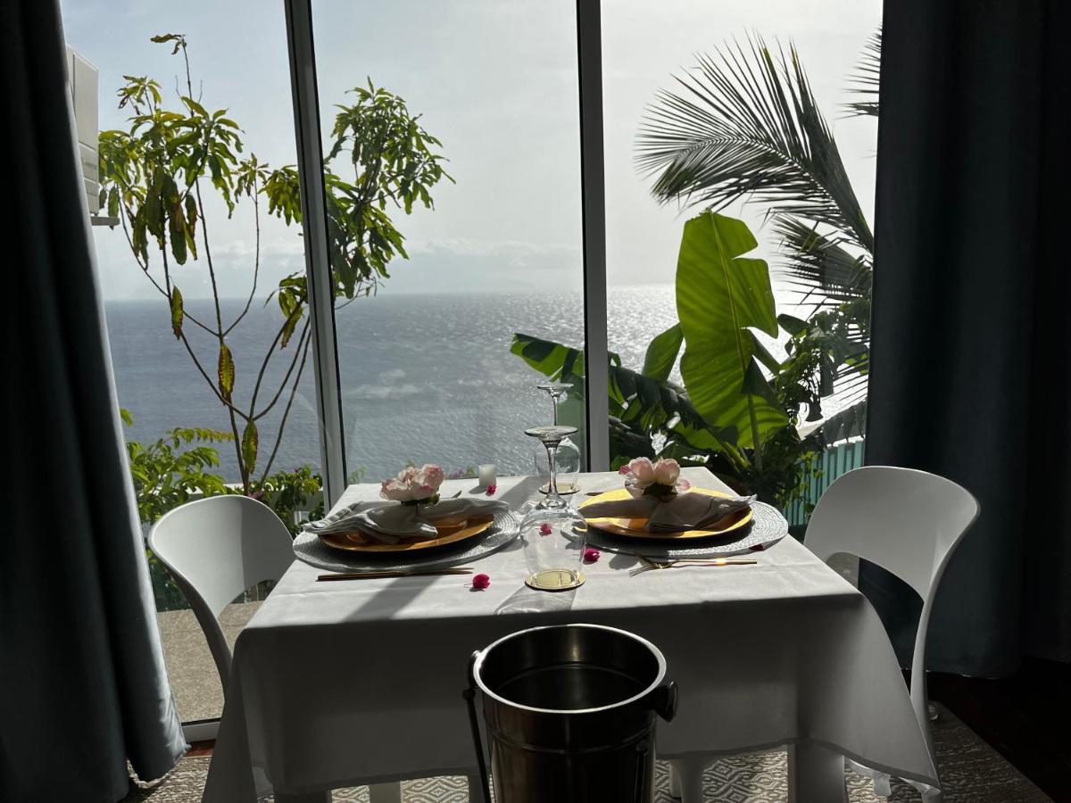Fogo Boutique Hotel Sao Filipe Exterior photo