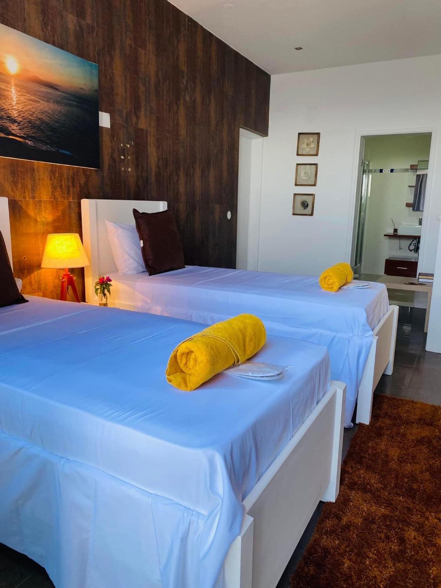 Fogo Boutique Hotel Sao Filipe Exterior photo