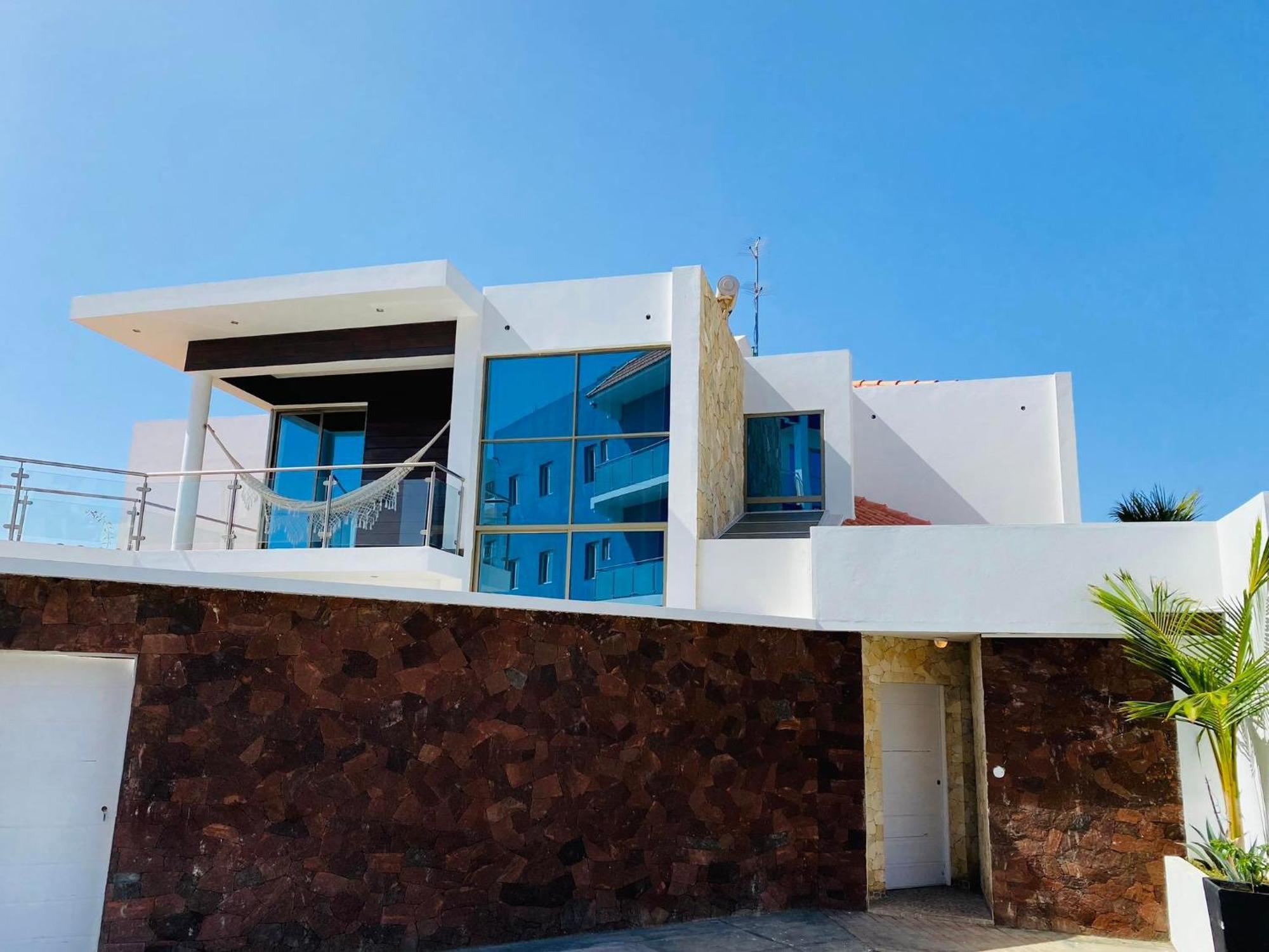 Fogo Boutique Hotel Sao Filipe Exterior photo