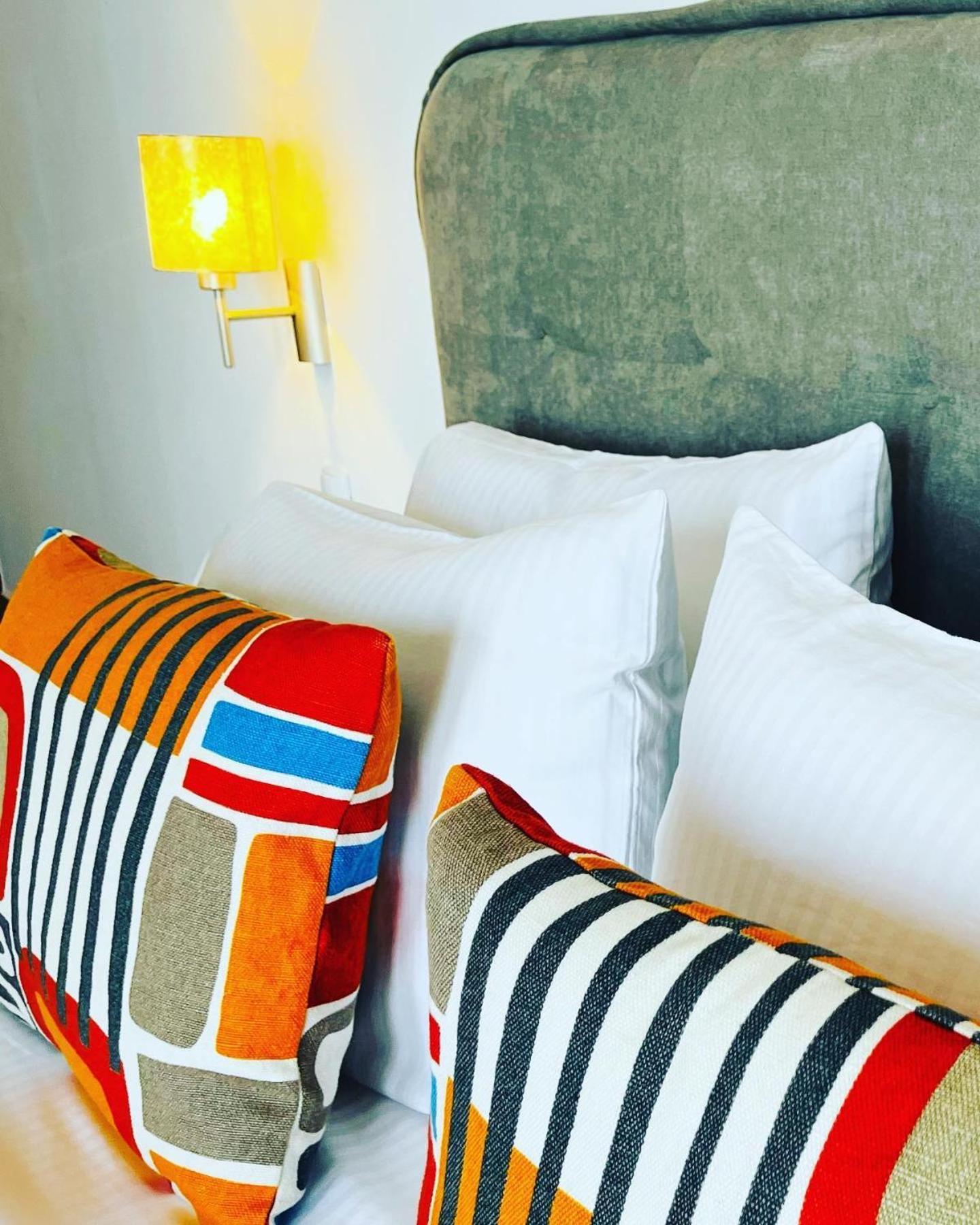 Fogo Boutique Hotel Sao Filipe Exterior photo