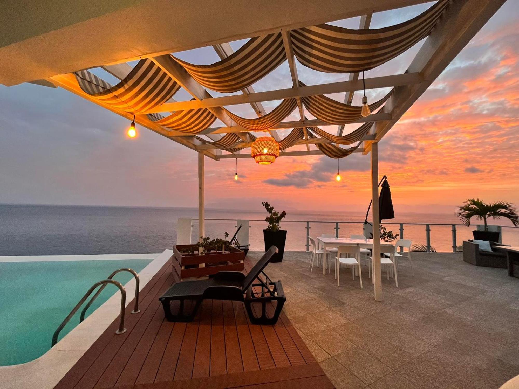 Fogo Boutique Hotel Sao Filipe Exterior photo