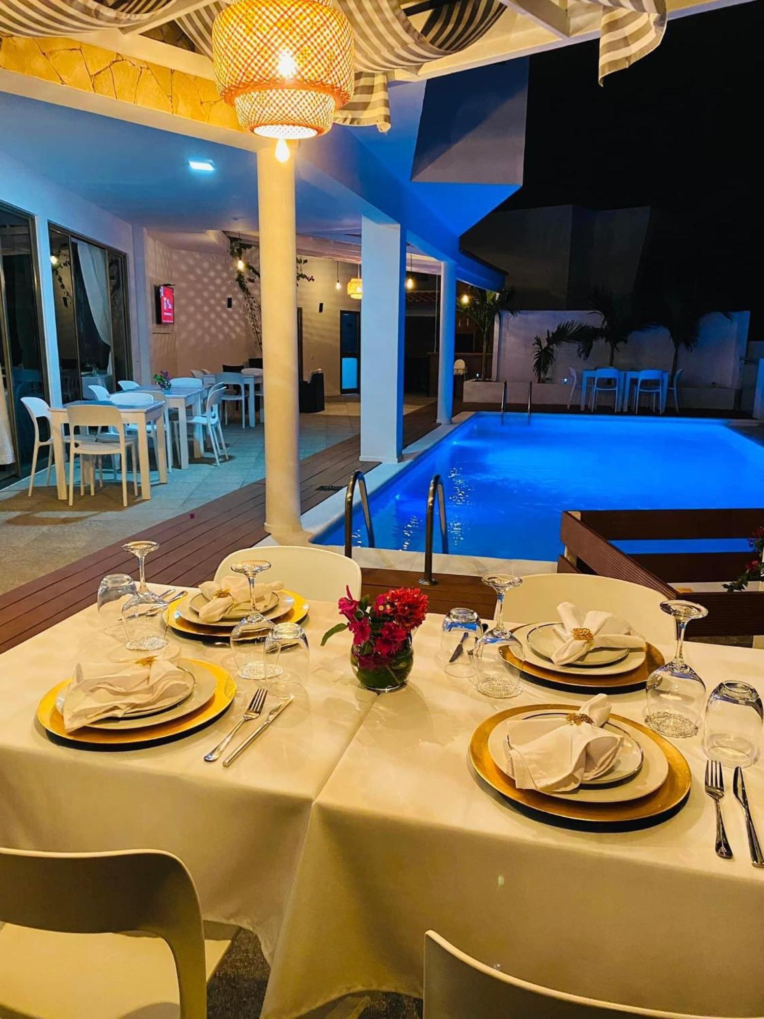 Fogo Boutique Hotel Sao Filipe Exterior photo
