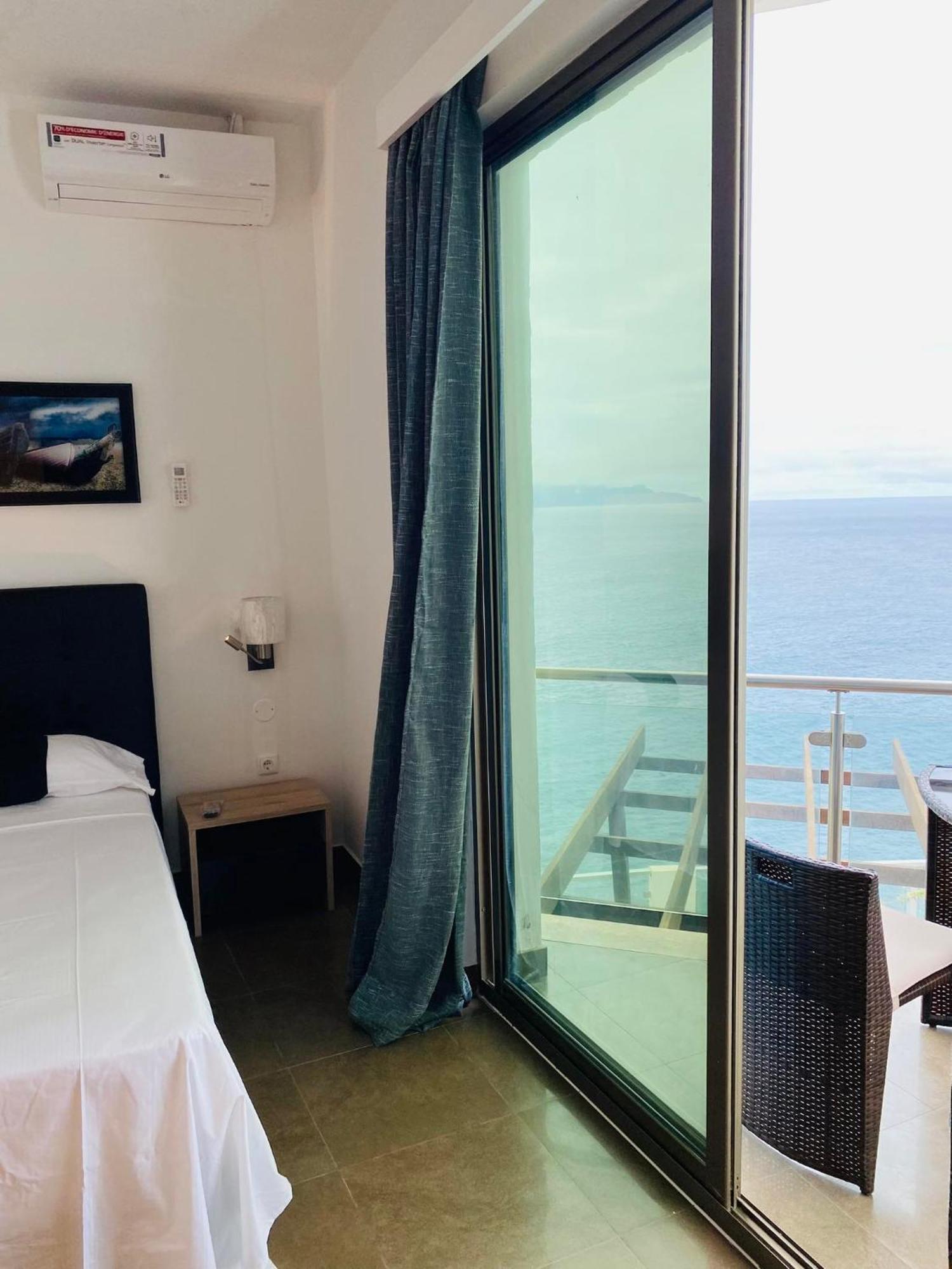Fogo Boutique Hotel Sao Filipe Exterior photo
