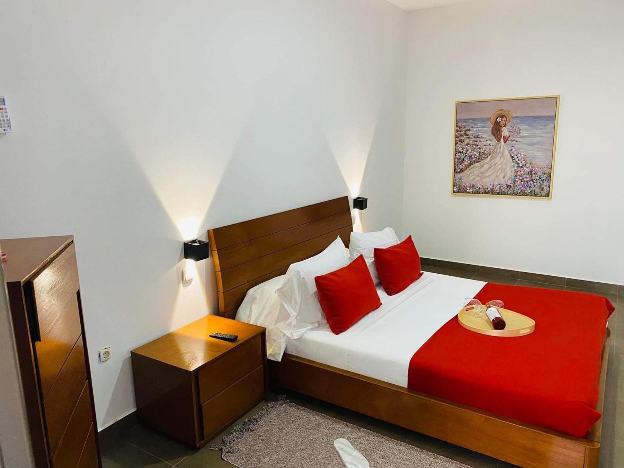 Fogo Boutique Hotel Sao Filipe Exterior photo