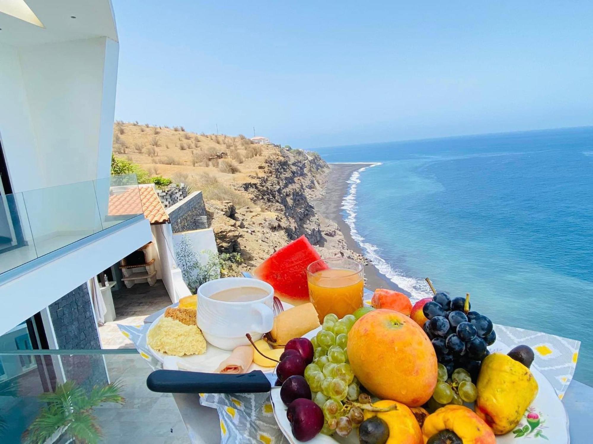 Fogo Boutique Hotel Sao Filipe Exterior photo