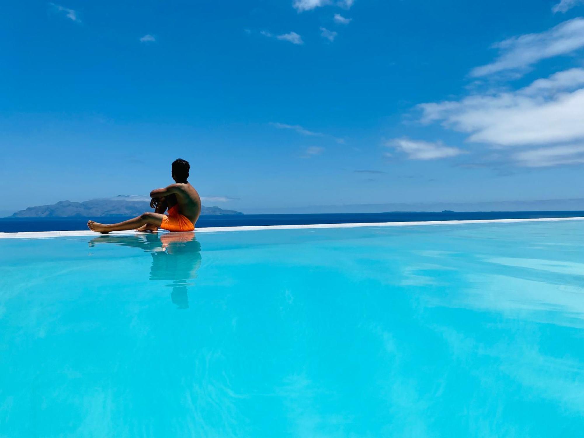 Fogo Boutique Hotel Sao Filipe Exterior photo