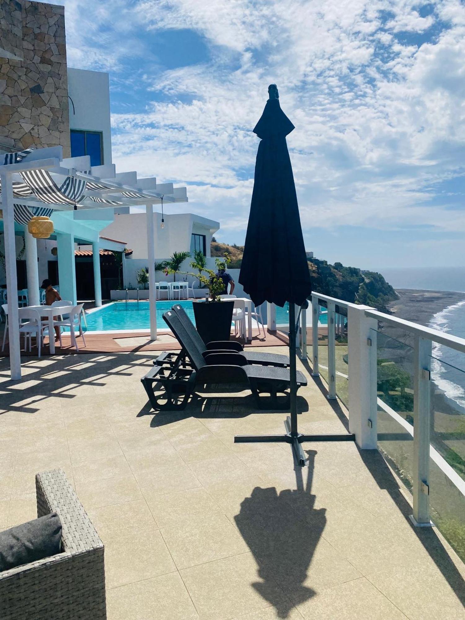 Fogo Boutique Hotel Sao Filipe Exterior photo