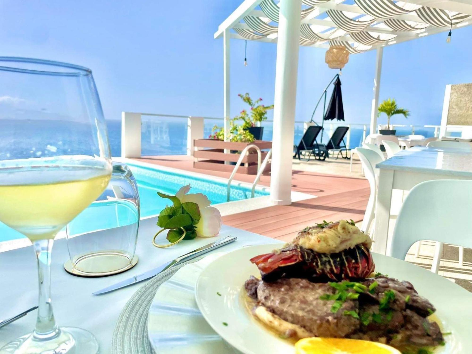 Fogo Boutique Hotel Sao Filipe Exterior photo