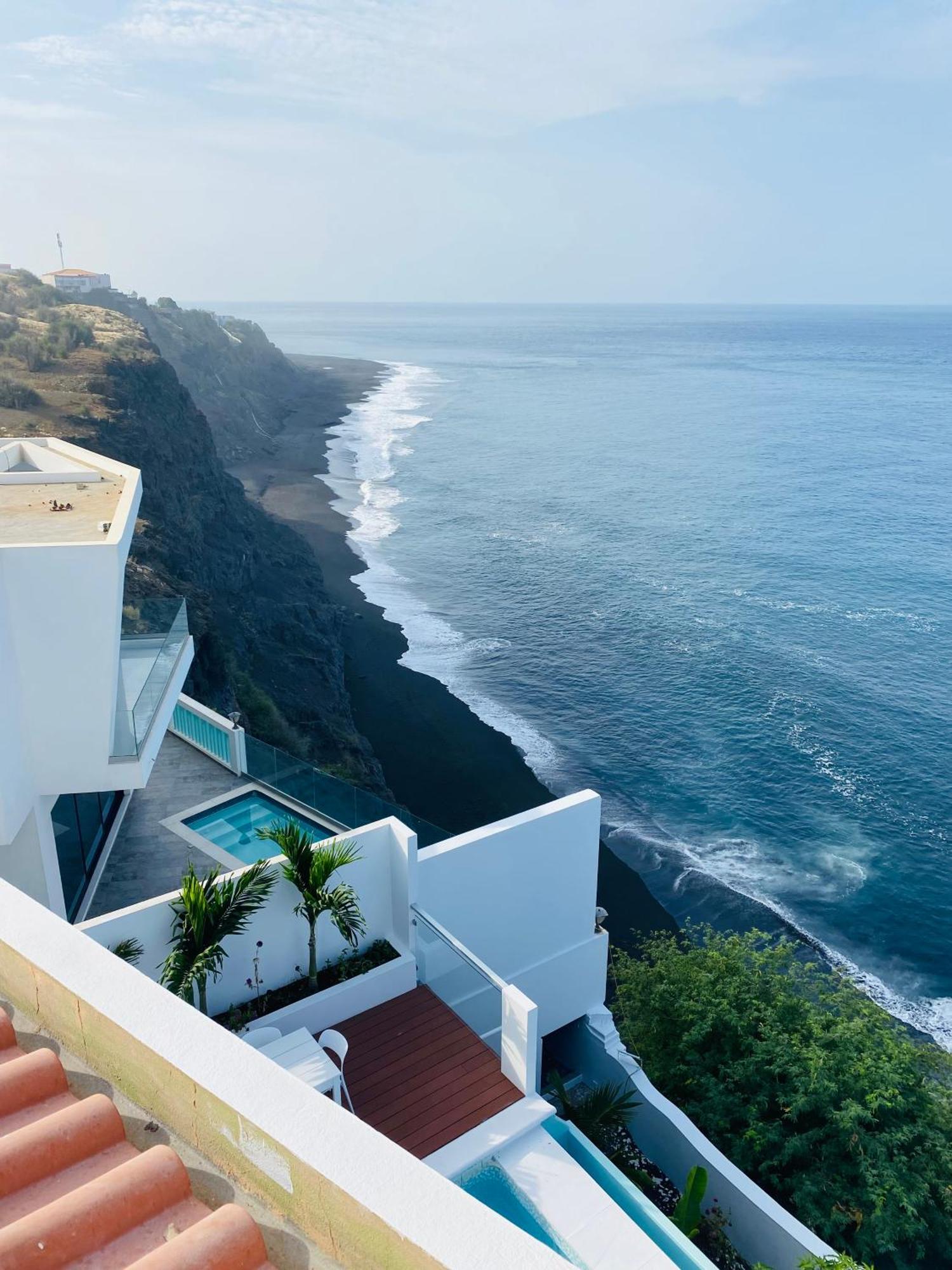 Fogo Boutique Hotel Sao Filipe Exterior photo