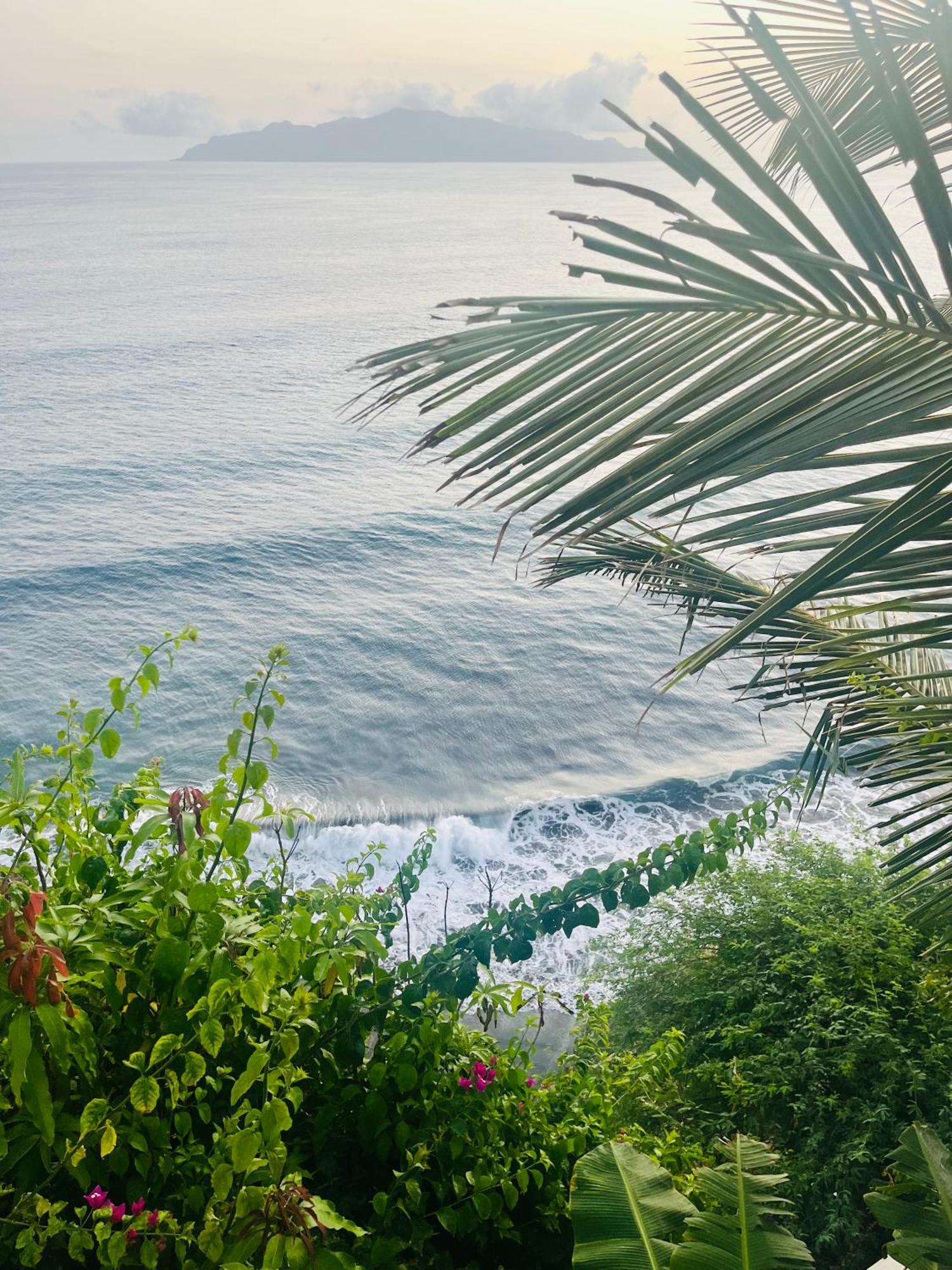 Fogo Boutique Hotel Sao Filipe Exterior photo
